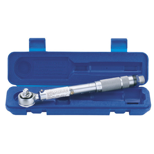 Draper 3/8" Drive 10 - 80Nm Ratchet Torque Wrench