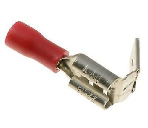Red Insulated PiggyBack Connectors (Bag Of 100)