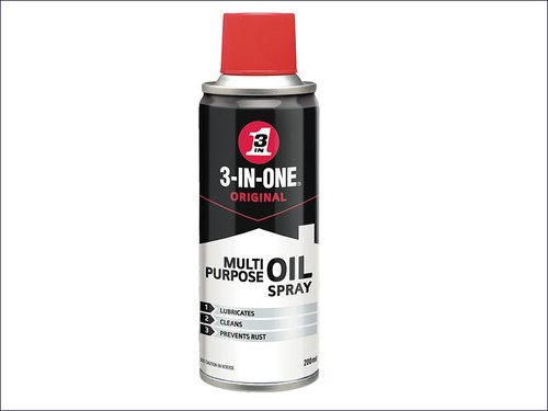 3-In-One Oil Aerosol Can 200ml