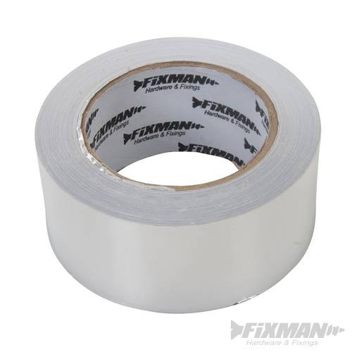 Aluminium Foil Tape 50mm x 45m