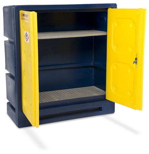 Armorgard Chemcube Cabinet