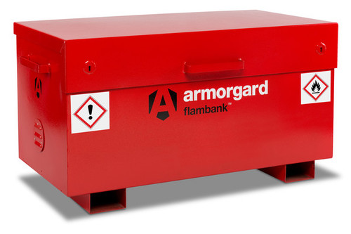 Armorgard Flambank - 1275 x 665 x 660mm