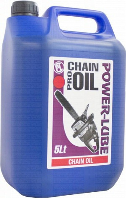 Premium Quality Chain Saw Oil, 5 Litre