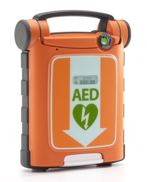 Click G5 AED Defibrillator Fully Automatic With CPR Device
