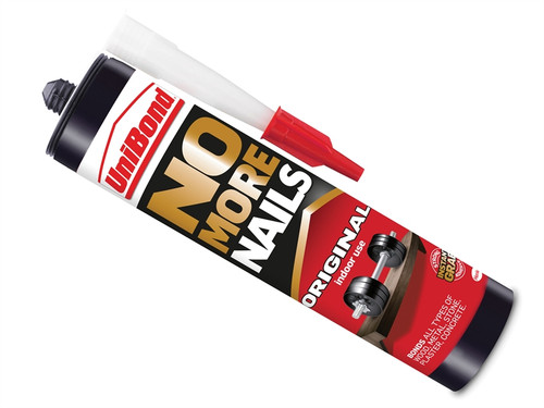 Unibond No More Nails Original Cartridge 300ml (Per Box Of 6)