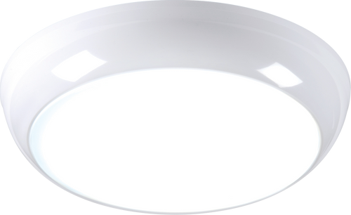 Knightsbridge 230V IP44 14W LED Bulkhead Fitting 6000K