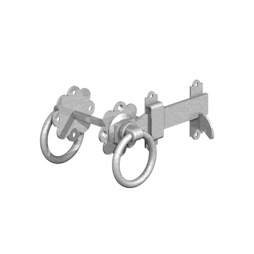 Ring Gate Latches Set