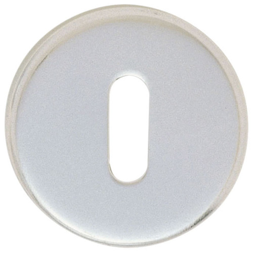 Aluminium 52mm Key Escutcheon