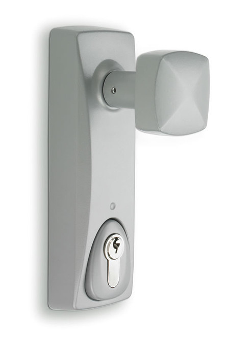 Emergency Exit Hardware Outside Access - Knob Type