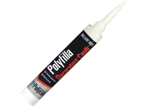 Polycell Trade Decorators Caulk 380ml