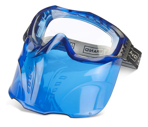 Hamilton Clear Safety Goggle & Visor