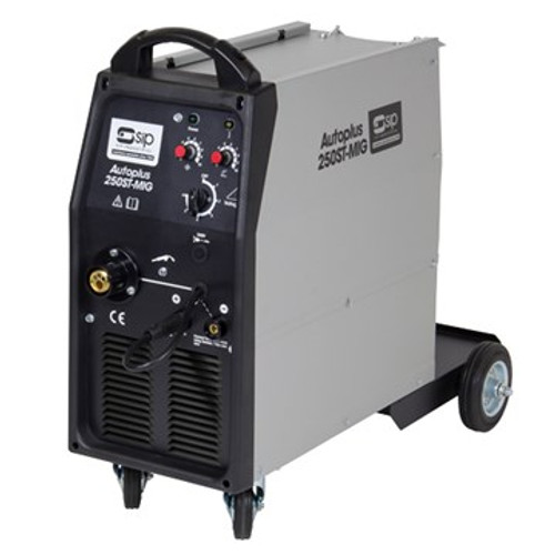 SIP 250ST 250 Amp MIG Transformer Welder 230v