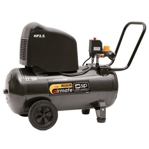 SIP Direct-Drive Oil Free 50l ProTech Air Compressor 110v