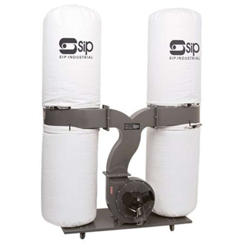 SIP 3.0hp Dust Collector (Four Bag) 230v