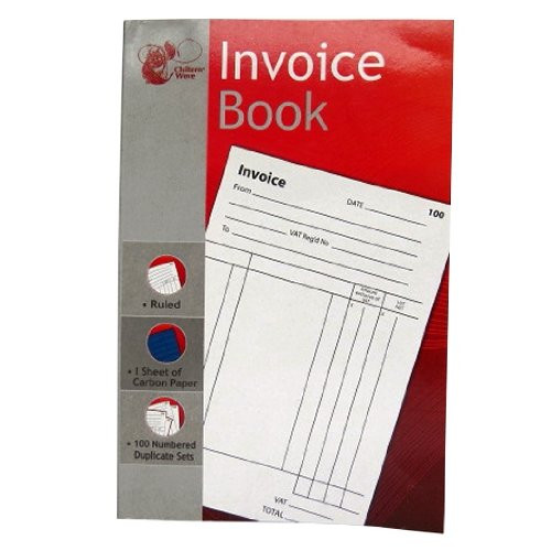 Invoice Duplicate Book - 204mm X 132mm