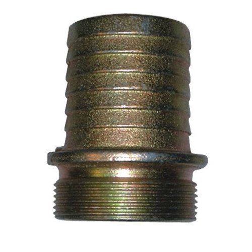 2" BSP Malleable Hose Coupling Male