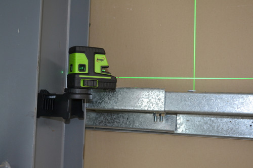 Imex LX25PG Line Laser  5 DOT 2 Line Laser Level Green