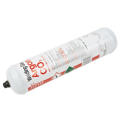 SIP Argon/CO2 Gas Bottle 390g