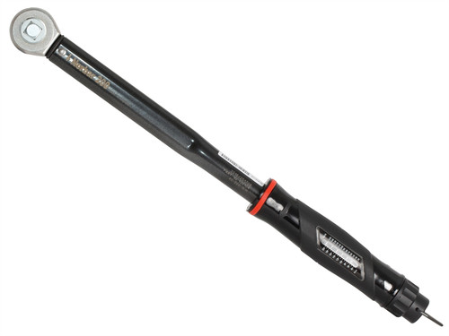 NorTorque 200 Adjustable Dual Scale Ratchet Torque Wrench 1/2in 40-200Nm