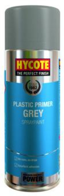 Hycote Grey Plastic Primer 400ml (Box Of 6)