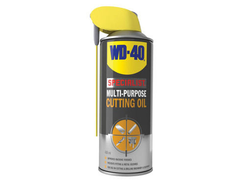 WD-40 Specialist Spray Cutting Oil 400ml