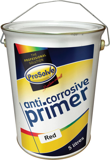 Pro-Solve Anti-Corrosive Primer Paint 5l