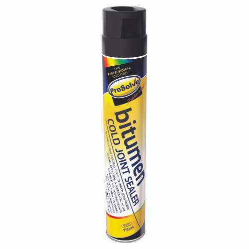 ProSolve Bitumen Sealer Aerosol 750ml