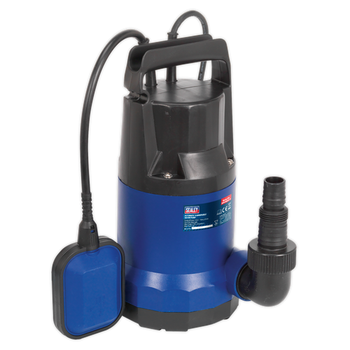 Sealey Submersible Water Pump Automatic 100ltr/min 230V