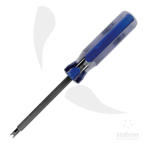 Hafren 2-Hole One-Piece Screwdriver