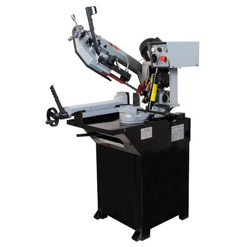 SIP 10" Swivel Pull-Down Metal Bandsaw 230v 13 Amp