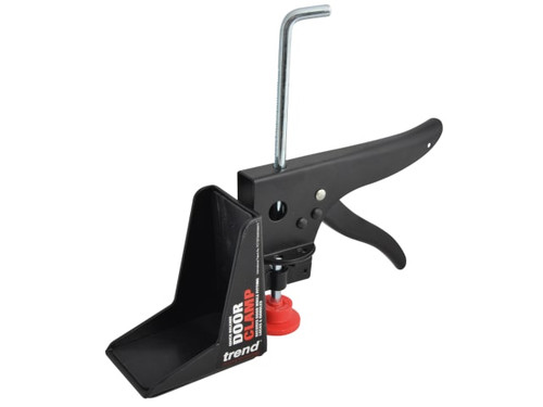 Trend Door Clamp 55mm Capacity (Ratchet Type)