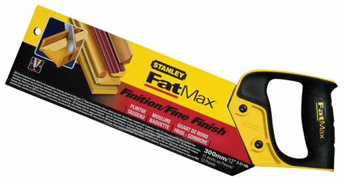 Stanley 14" (360mm) 14Tpi Fatmax Tenon/Back Saw