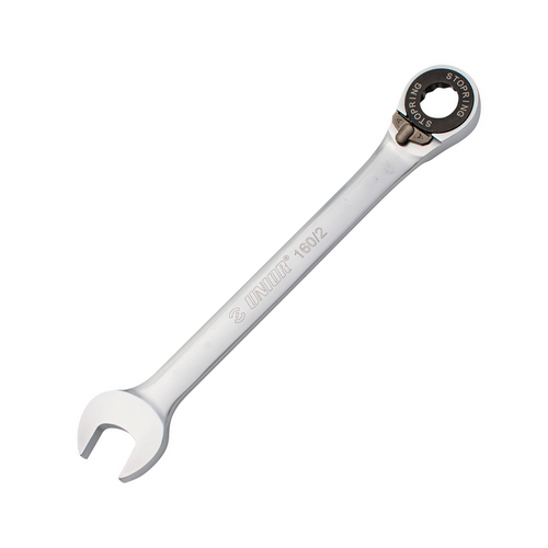 Unior Forged Combination Ratchet Wrench