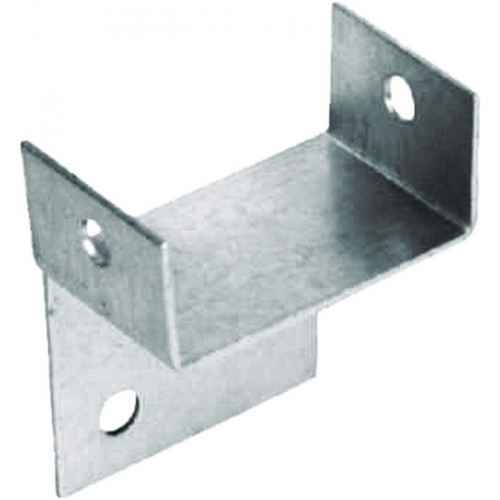 42 x 32 x 21mm BZP Support Bracket (Per 10)