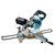 Makita DLS713NZ 18V LXT Slide Compound Mitre Saw 190mm (Body Only)