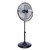 Draper 18" 120w Pedestal Fan 230v