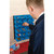 Draper 24 Bin Wall Storage Unit - Small & Medium Bins