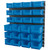 Draper 24 Bin Wall Storage Unit - Small & Medium Bins