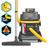 V-TUF MIGHTY HSV - 21L M-Class 110v Industrial Dust Extraction Wet & Dry Vacuum Cleaner