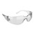 JSP Clear Anti-Scratch Lightweight Safety Specs