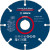 Bosch 115mm x 22.23mm Carbide Multi Wheel Cutting Disc