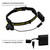 Led Lenser H5R Work Rechargeable Head Torch