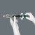 Wera 8000A SB Zyklop Speed Ratchet with 1/4" Drive