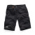 Scruffs Trade Flex Shorts - Black