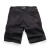 Scruffs Trade Flex Shorts - Black