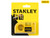 Stanley 87mm Mini Magnetic Pocket Level