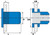 Aluminium Flanged Insert Rivet Nuts (Per Box)