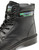 Click Traders Leather S3 6" Safety Boot - Black