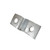 Galvanised Shallow Channel 'Z' Fitting