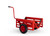 V-Kart Heavy-duty Material Handling Trolley With Handle